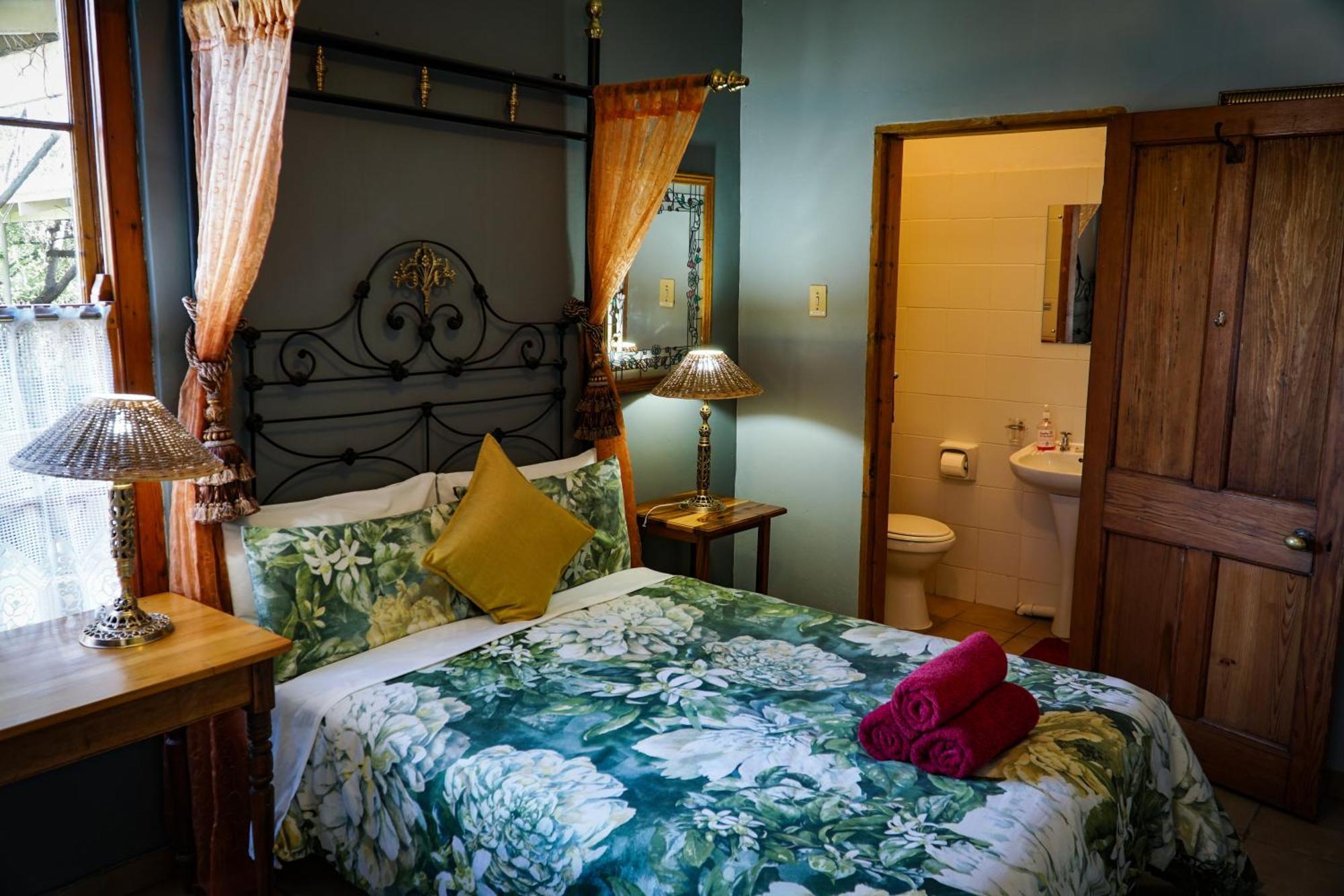 Outentique Accommodation Oudtshoorn Εξωτερικό φωτογραφία