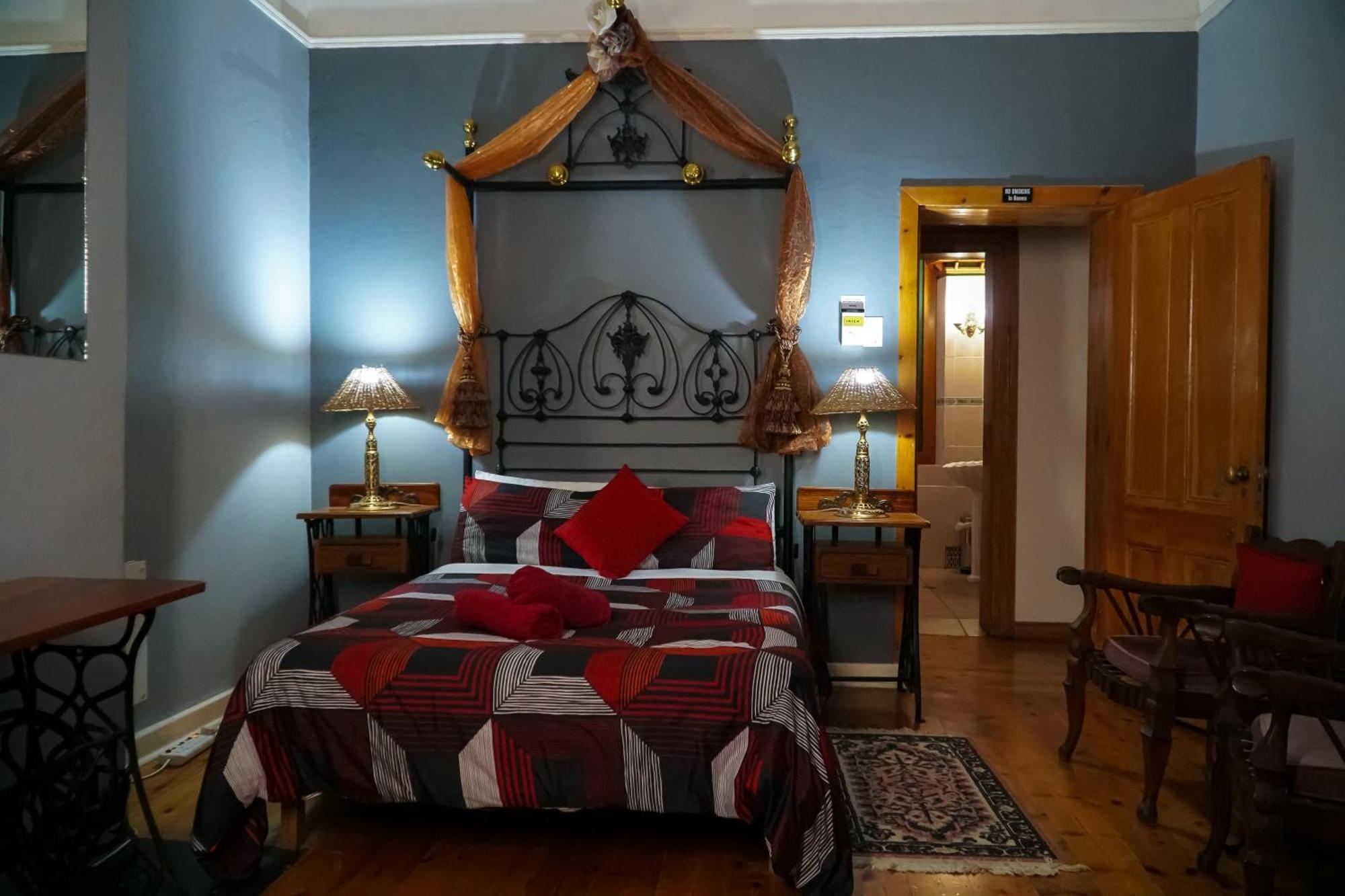 Outentique Accommodation Oudtshoorn Εξωτερικό φωτογραφία