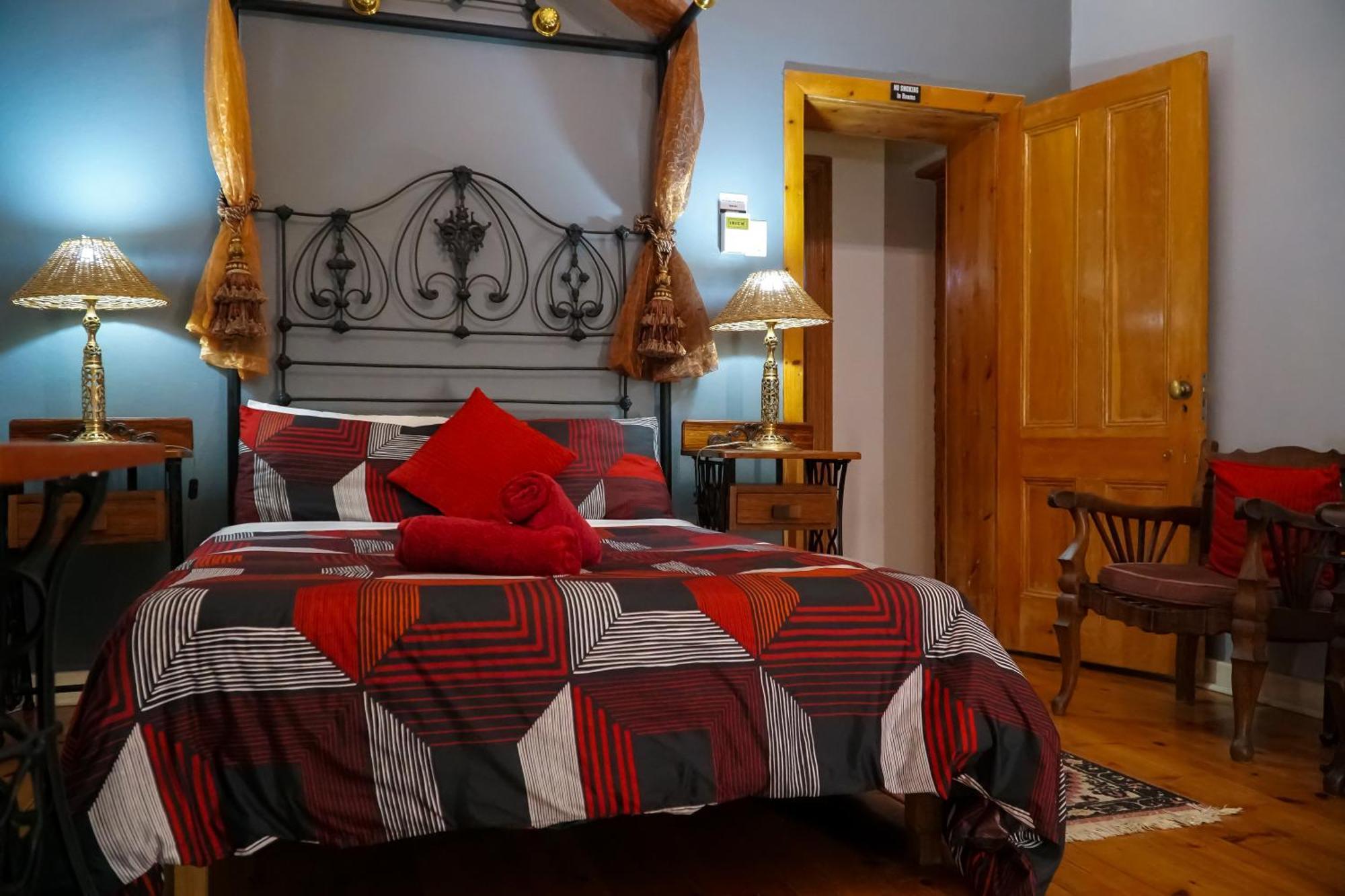 Outentique Accommodation Oudtshoorn Εξωτερικό φωτογραφία